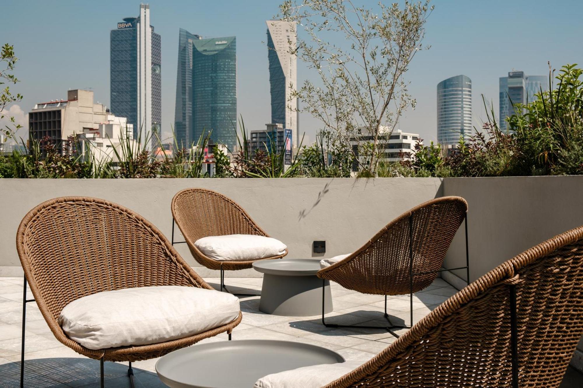 فندق Casa Cibeles By Lumina مدينة مكسيكو المظهر الخارجي الصورة