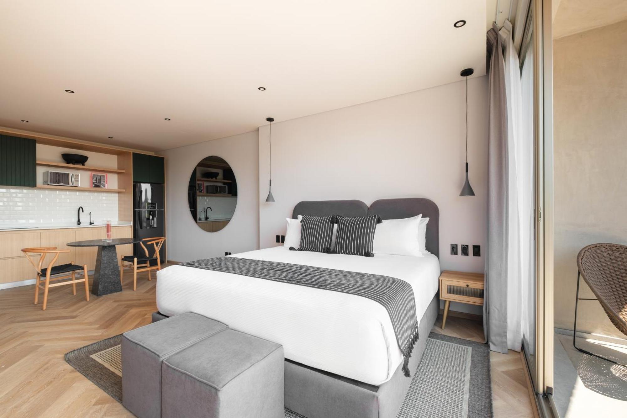 فندق Casa Cibeles By Lumina مدينة مكسيكو الغرفة الصورة