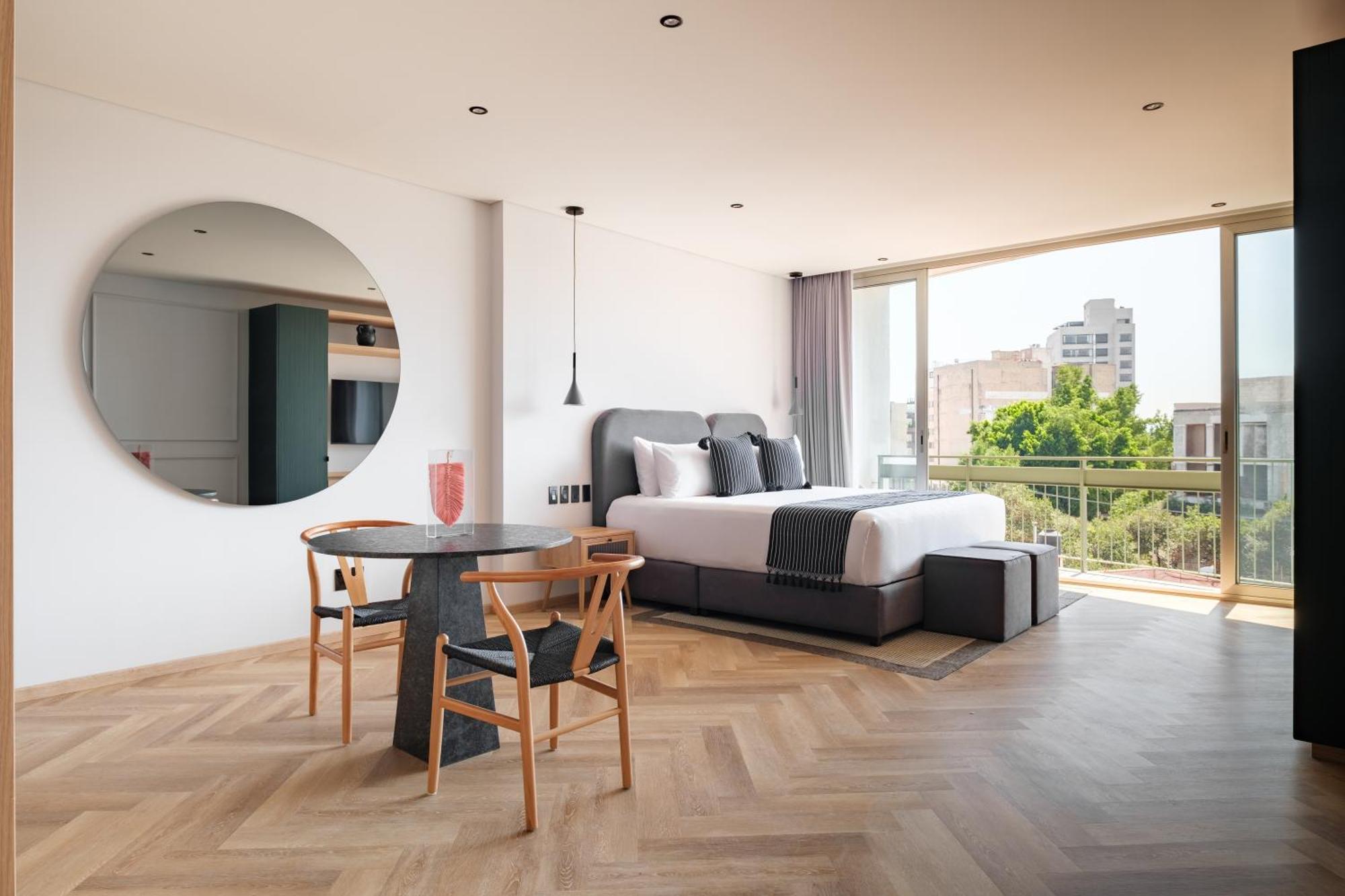 فندق Casa Cibeles By Lumina مدينة مكسيكو الغرفة الصورة