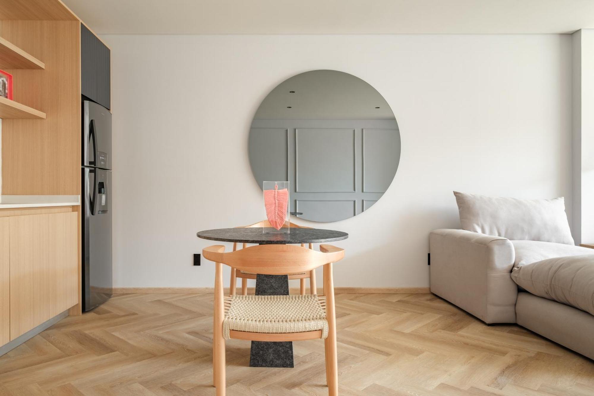 فندق Casa Cibeles By Lumina مدينة مكسيكو الغرفة الصورة