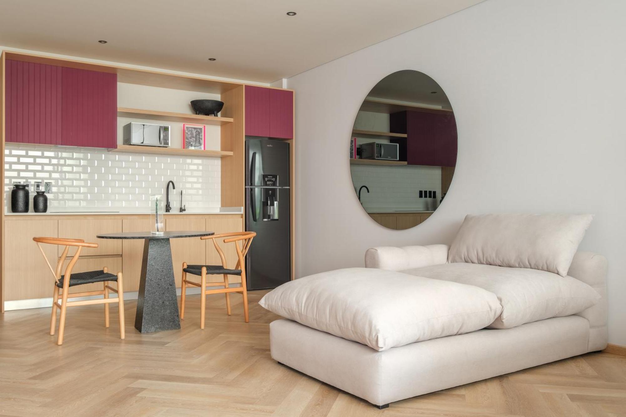 فندق Casa Cibeles By Lumina مدينة مكسيكو الغرفة الصورة