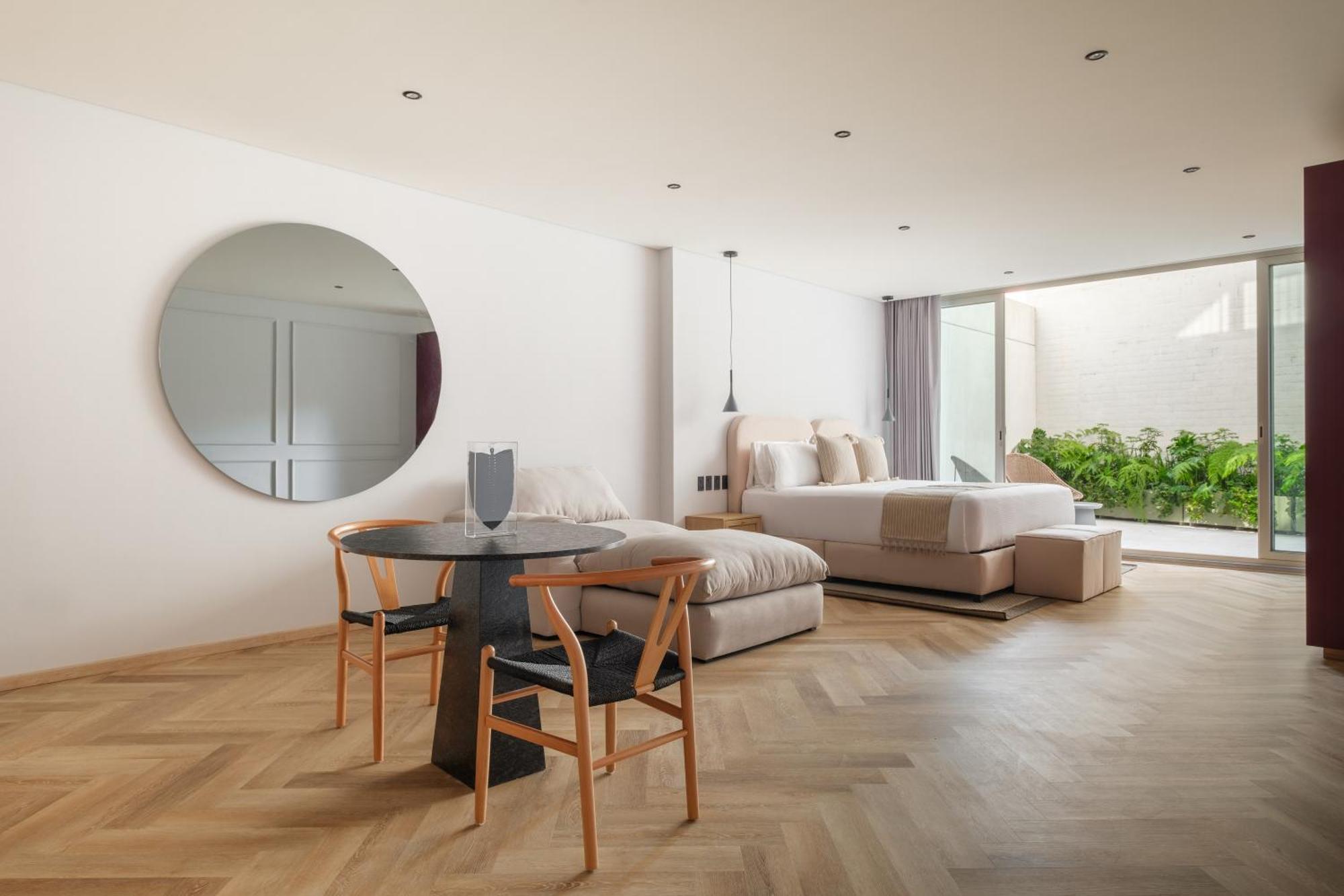 فندق Casa Cibeles By Lumina مدينة مكسيكو الغرفة الصورة