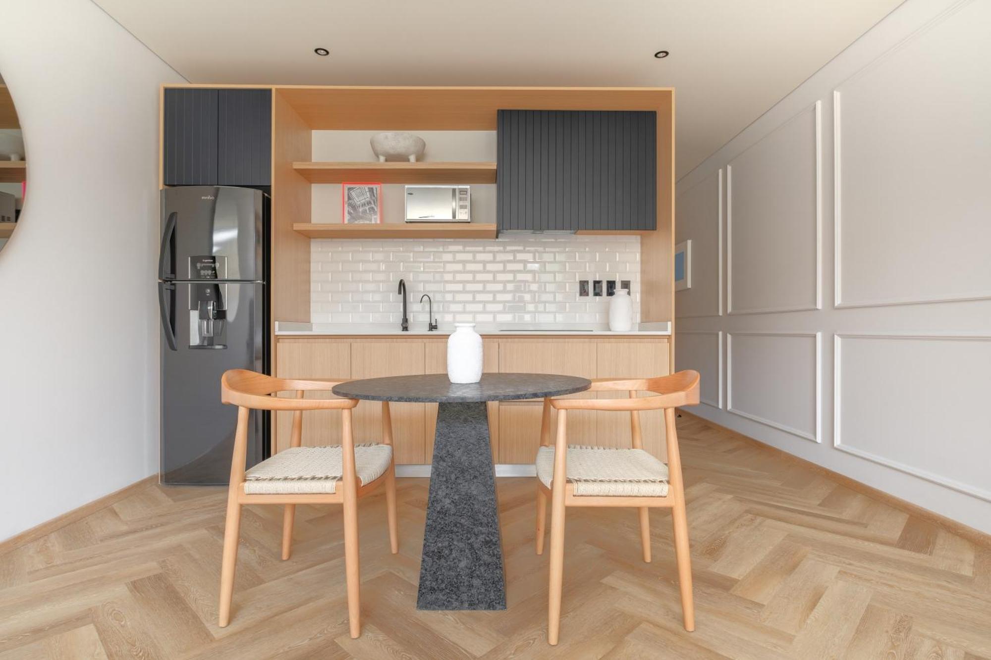 فندق Casa Cibeles By Lumina مدينة مكسيكو الغرفة الصورة
