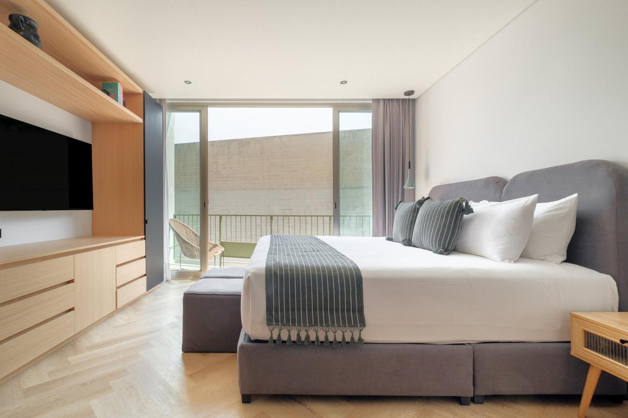 فندق Casa Cibeles By Lumina مدينة مكسيكو الغرفة الصورة