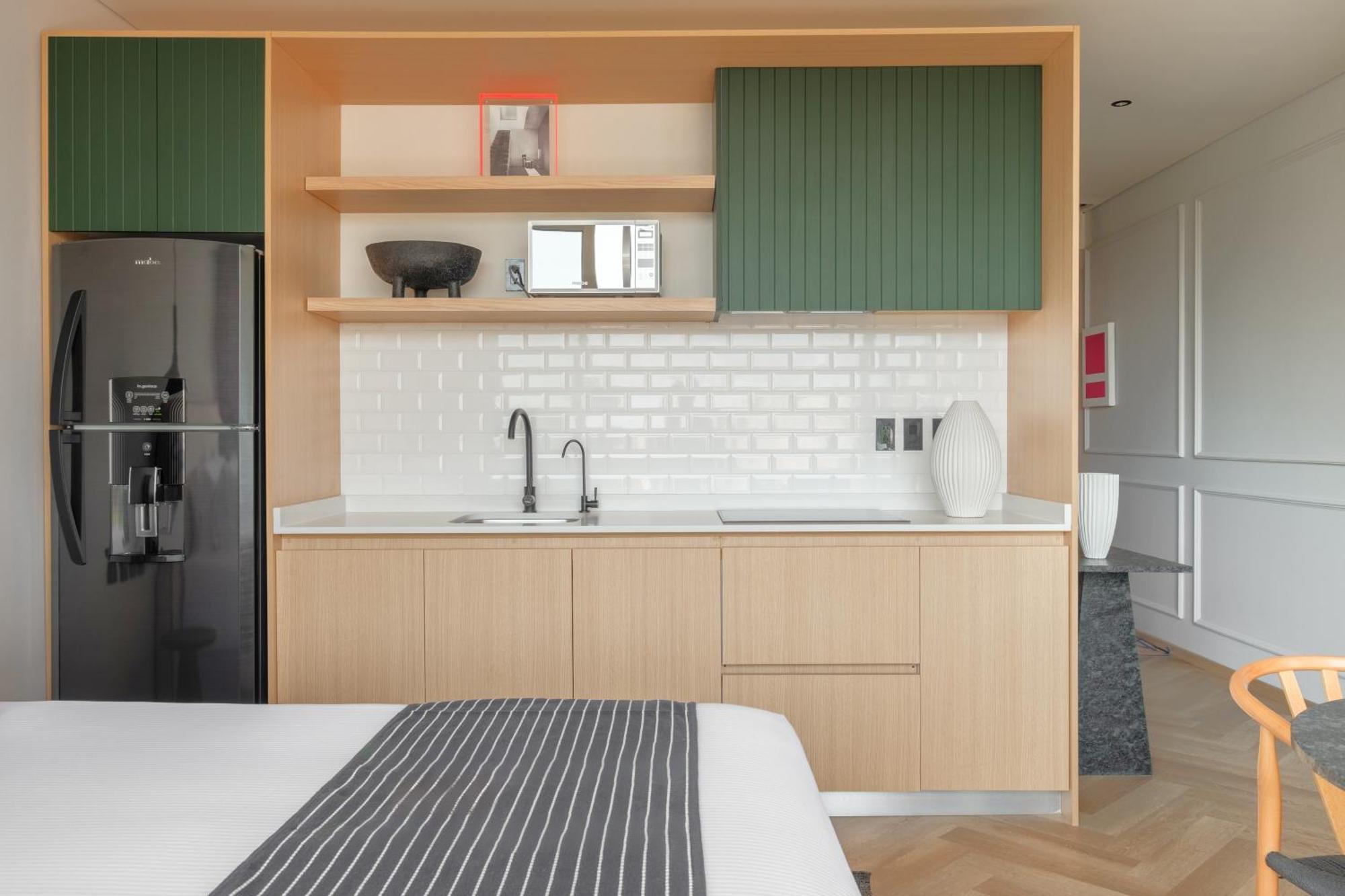 فندق Casa Cibeles By Lumina مدينة مكسيكو الغرفة الصورة