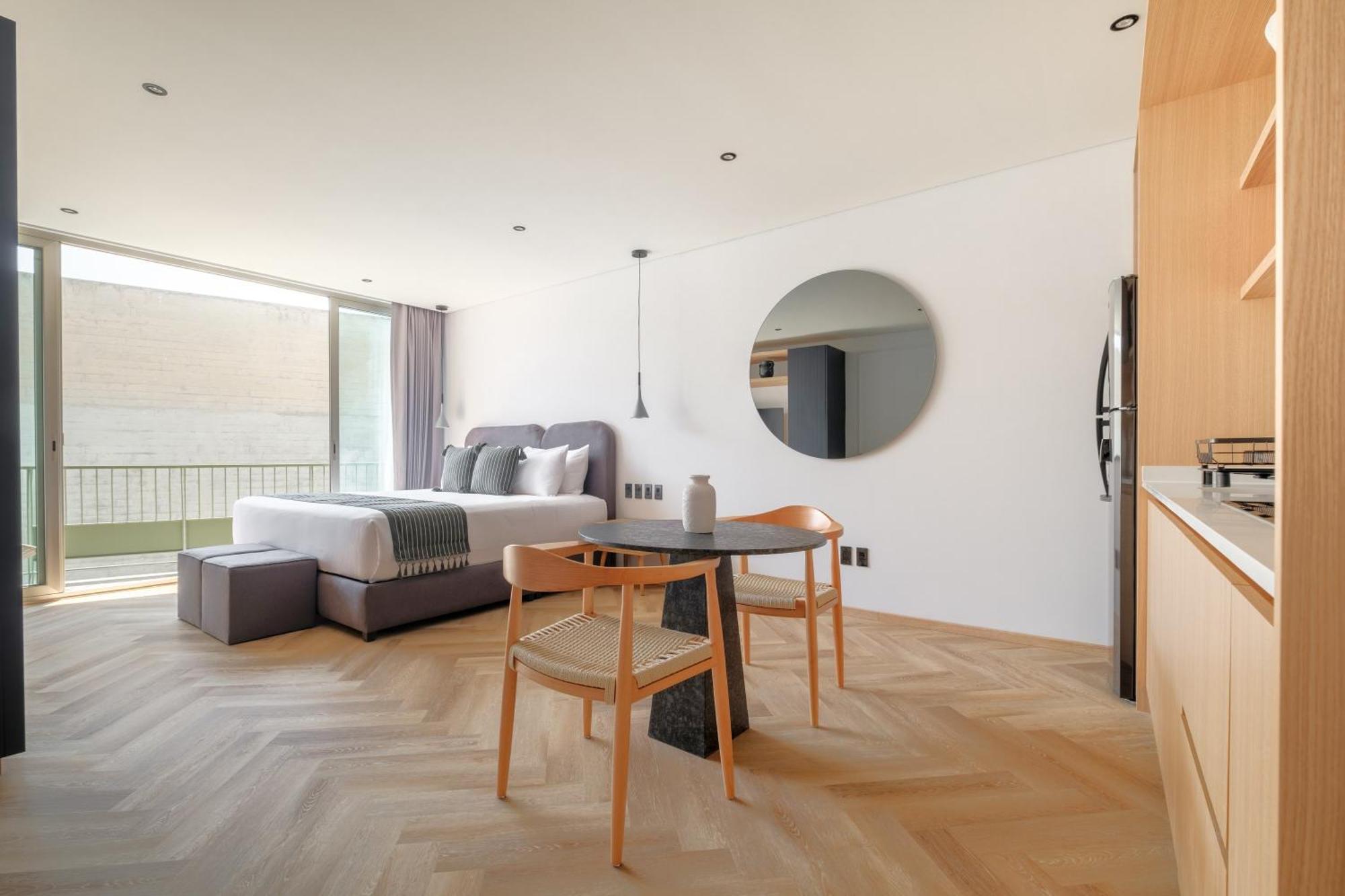 فندق Casa Cibeles By Lumina مدينة مكسيكو الغرفة الصورة