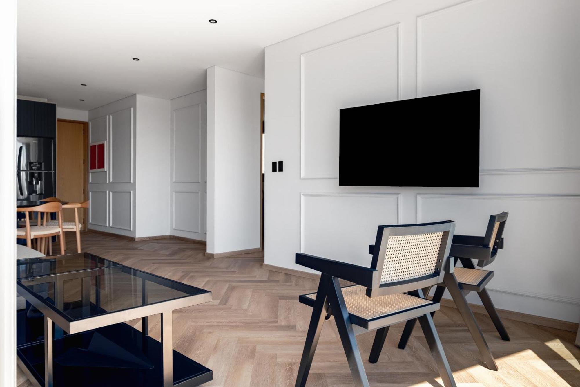 فندق Casa Cibeles By Lumina مدينة مكسيكو الغرفة الصورة