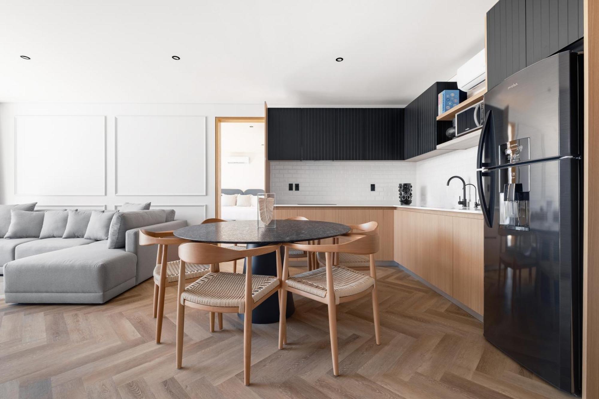 فندق Casa Cibeles By Lumina مدينة مكسيكو الغرفة الصورة