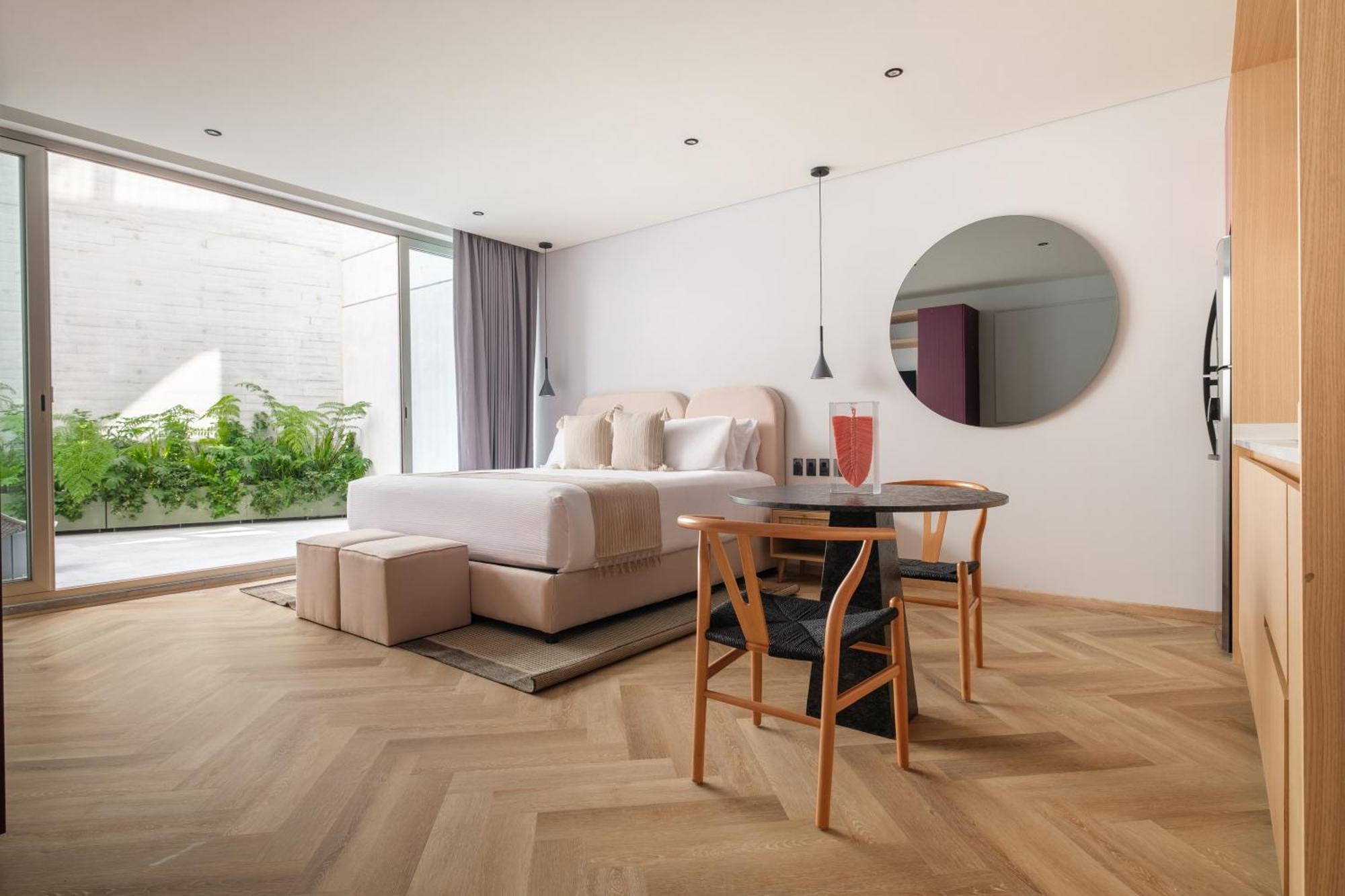 فندق Casa Cibeles By Lumina مدينة مكسيكو الغرفة الصورة